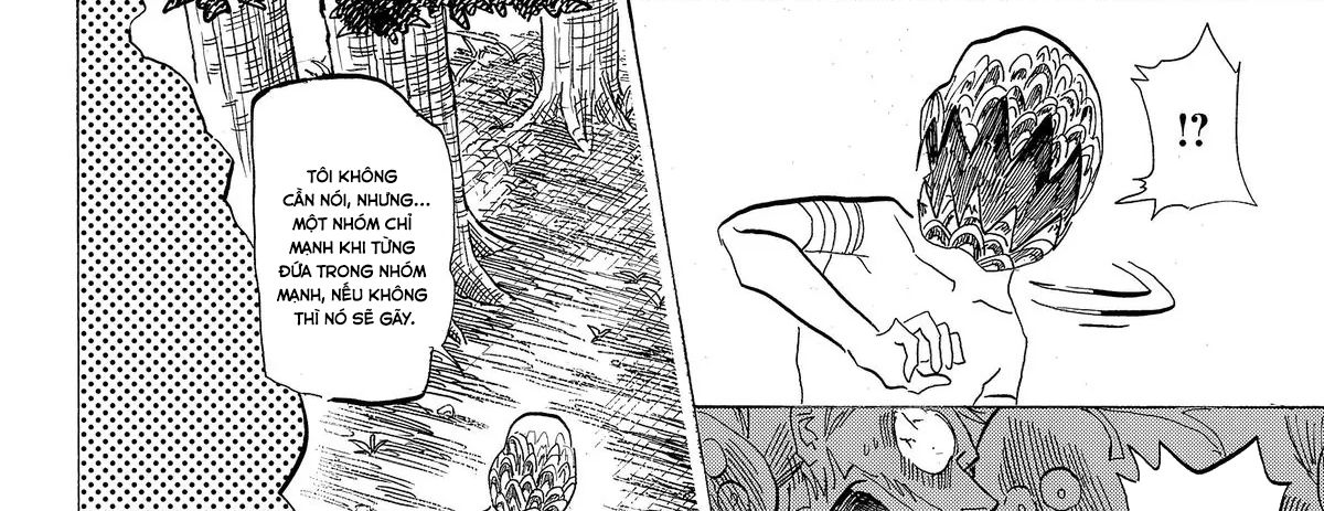 Sanda Chapter 105 - Trang 33
