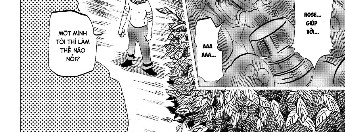 Sanda Chapter 105 - Trang 34
