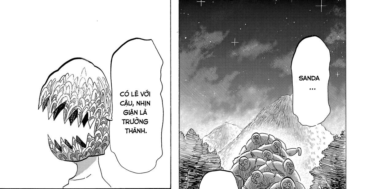 Sanda Chapter 105 - Trang 35