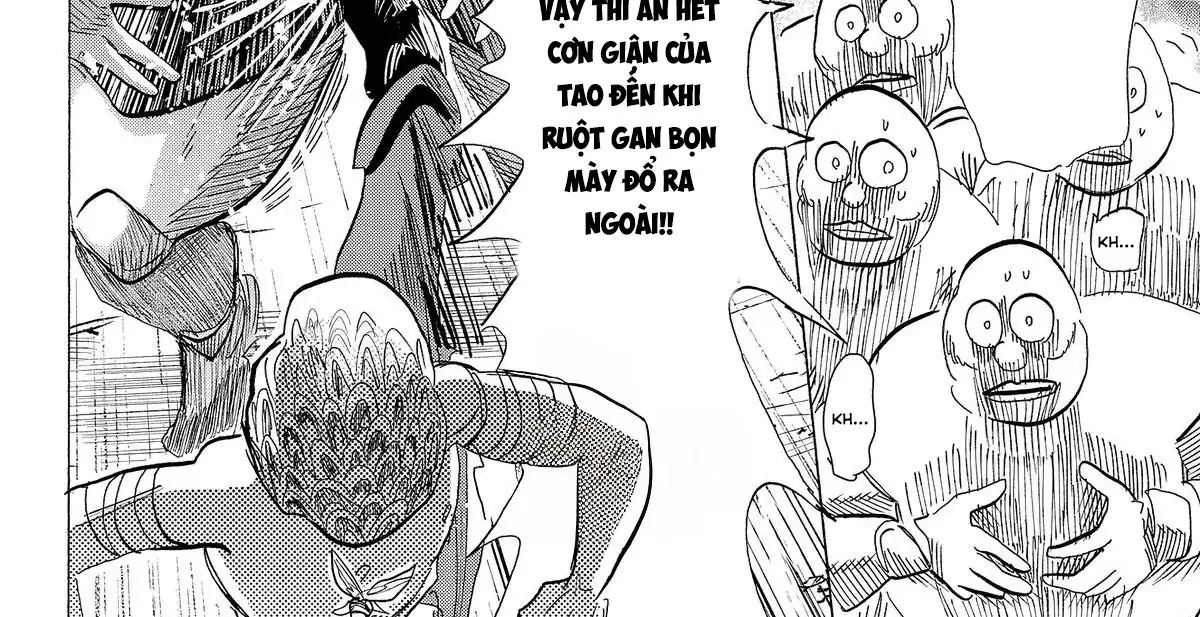 Sanda Chapter 105 - Trang 48