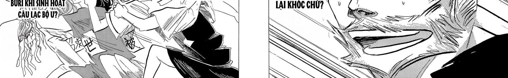 Sanda Chapter 105 - Trang 9