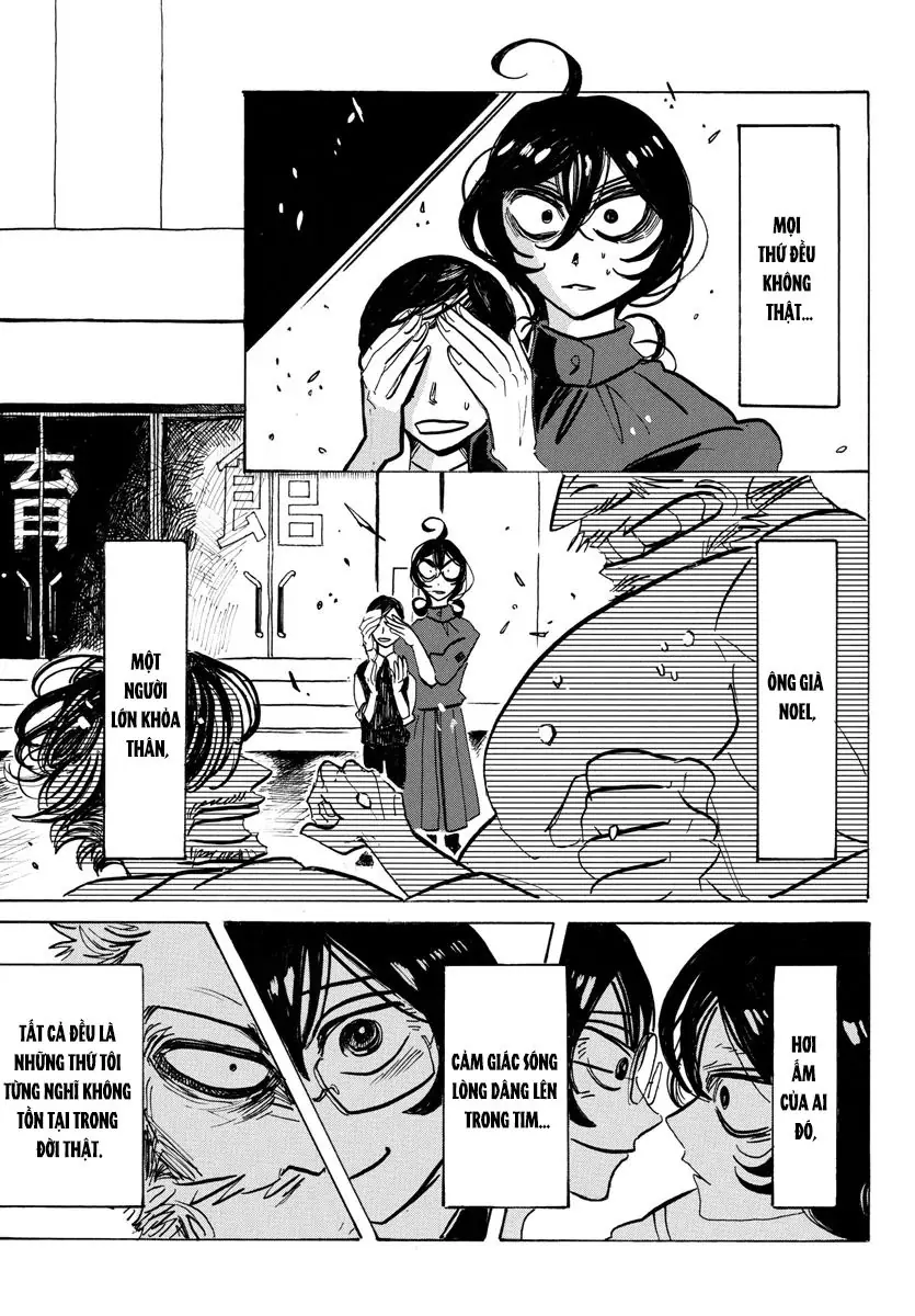 Sanda Chapter 11 - Trang 10
