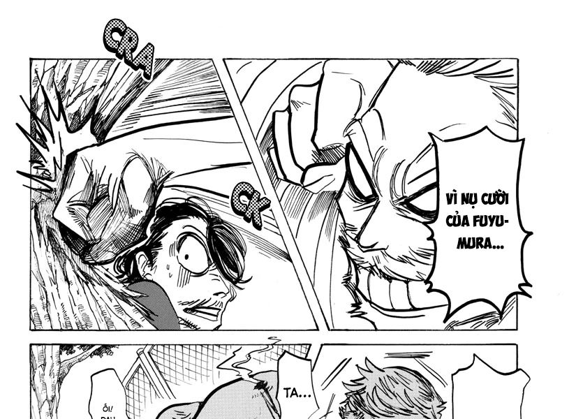 Sanda Chapter 11 - Trang 11