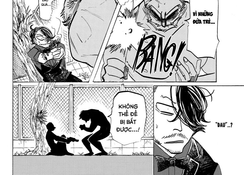 Sanda Chapter 11 - Trang 12