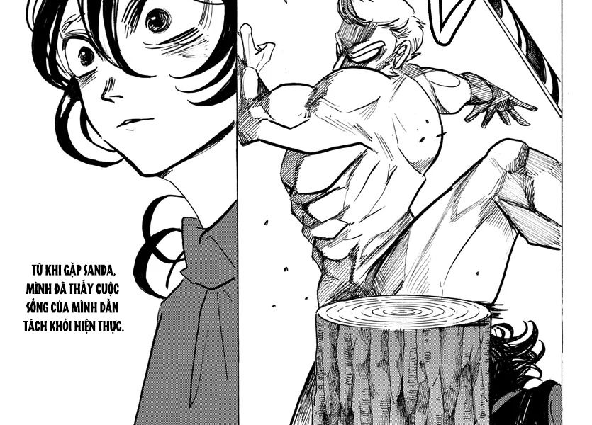 Sanda Chapter 11 - Trang 14