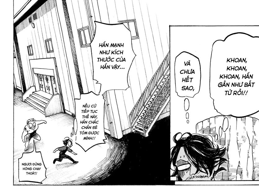 Sanda Chapter 11 - Trang 15