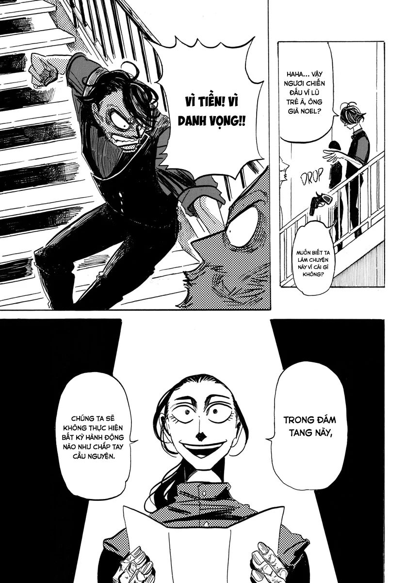 Sanda Chapter 11 - Trang 17