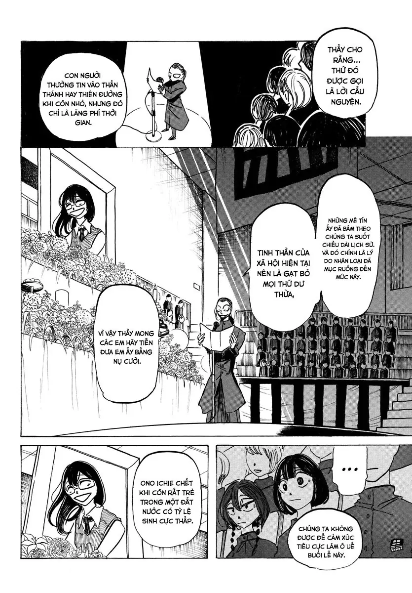 Sanda Chapter 11 - Trang 18