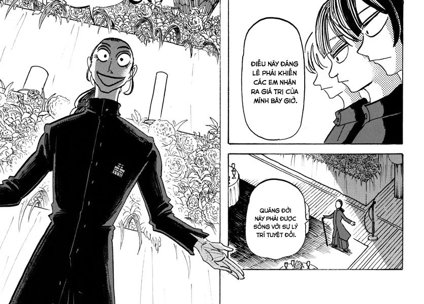 Sanda Chapter 11 - Trang 20