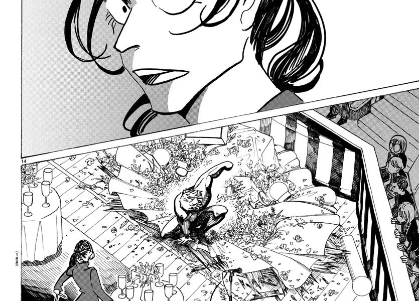 Sanda Chapter 11 - Trang 25
