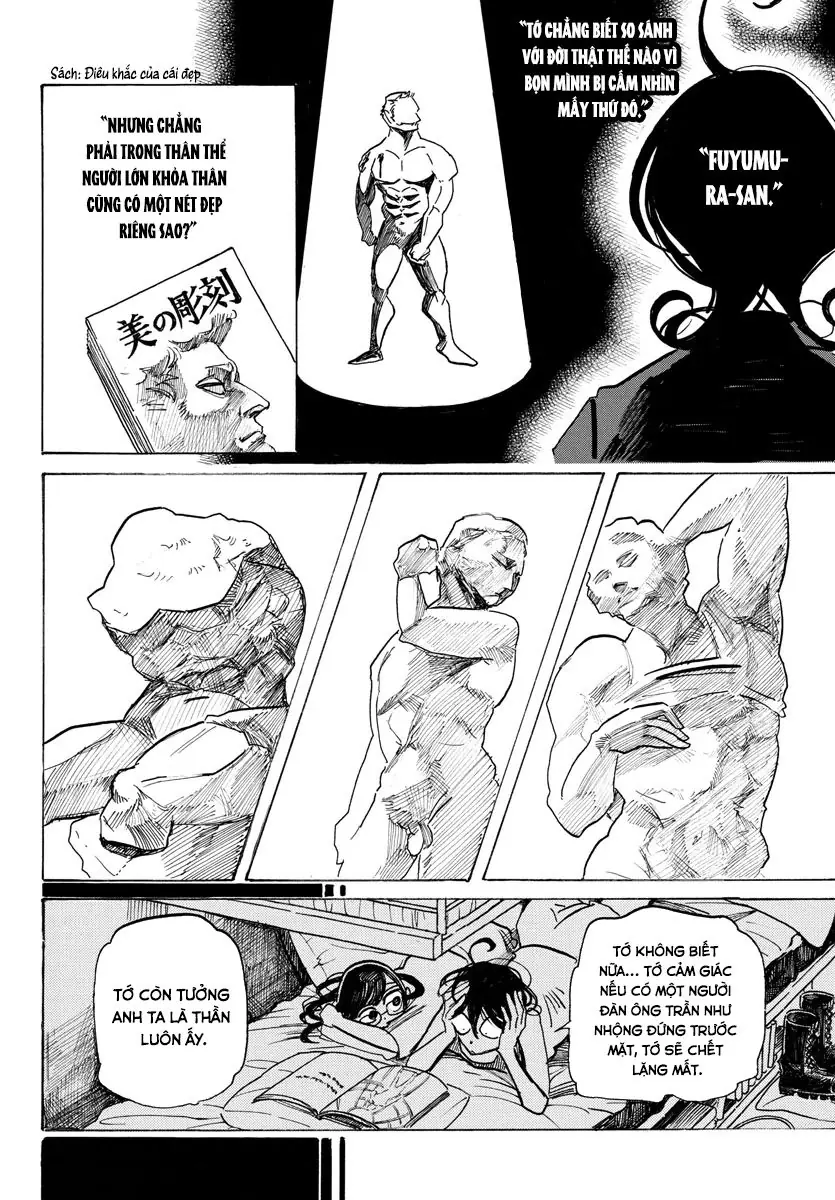 Sanda Chapter 11 - Trang 28