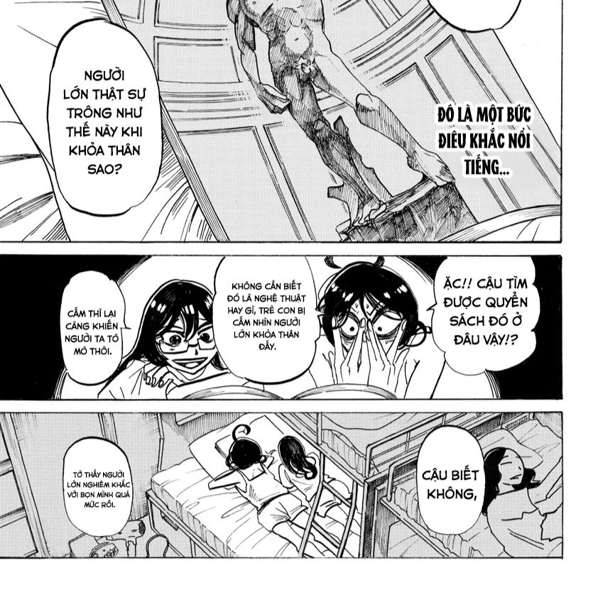 Sanda Chapter 11 - Trang 3