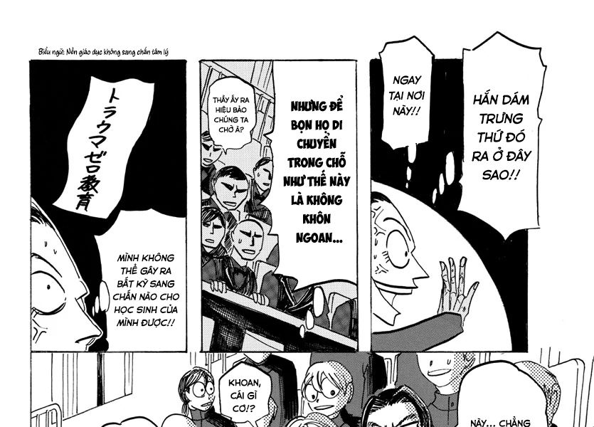 Sanda Chapter 11 - Trang 31