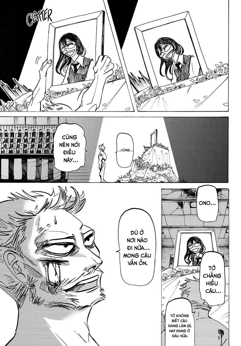 Sanda Chapter 11 - Trang 33