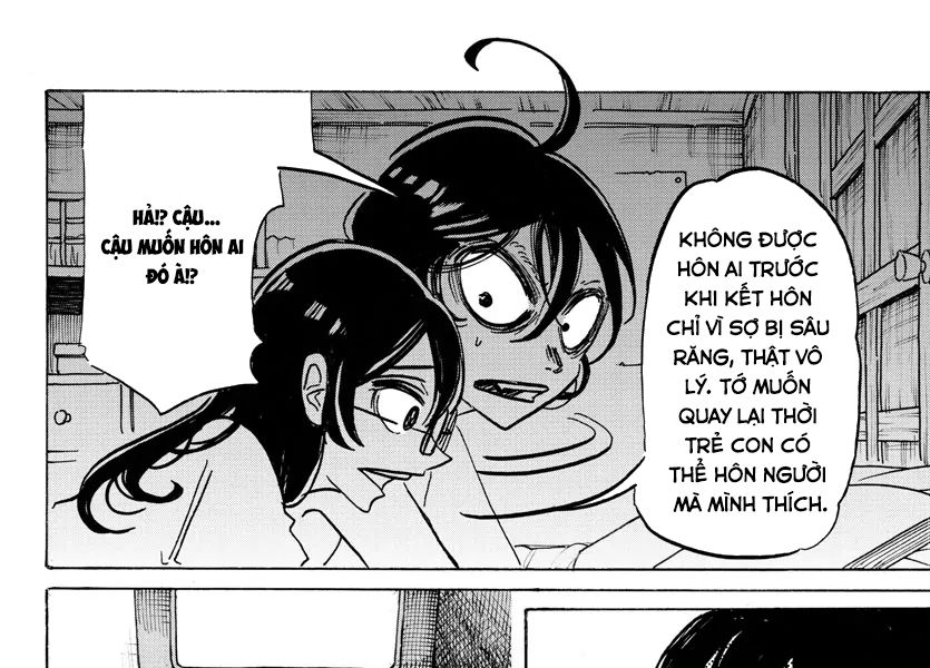 Sanda Chapter 11 - Trang 4