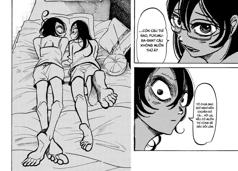 Sanda Chapter 11 - Trang 5