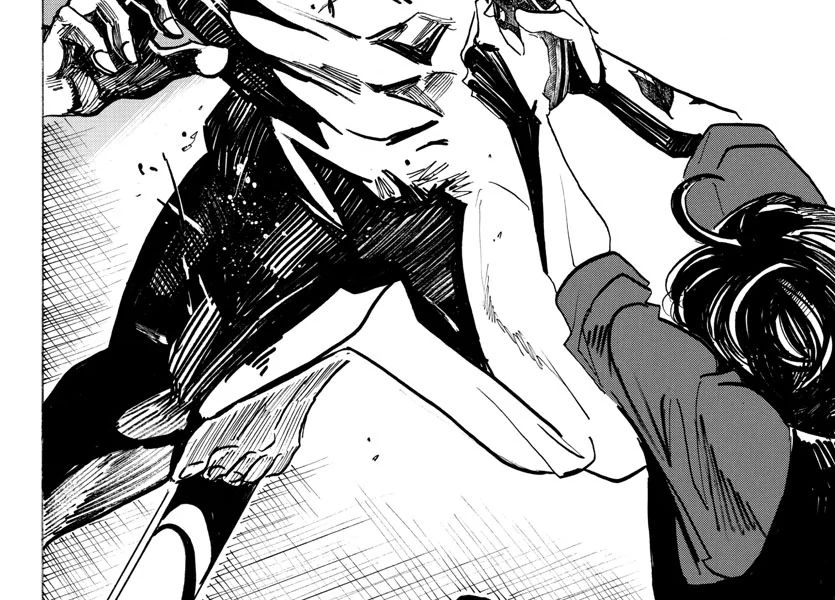 Sanda Chapter 11 - Trang 9