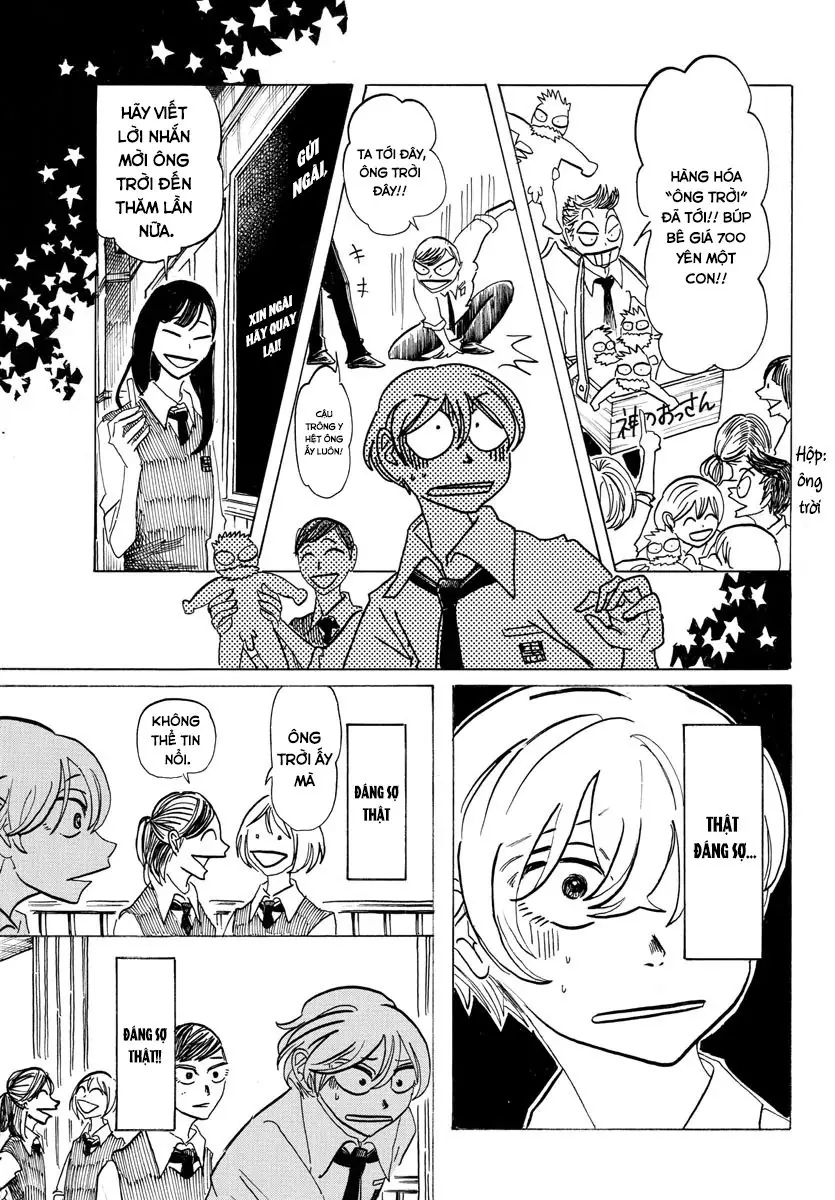 Sanda Chapter 12 - Trang 11