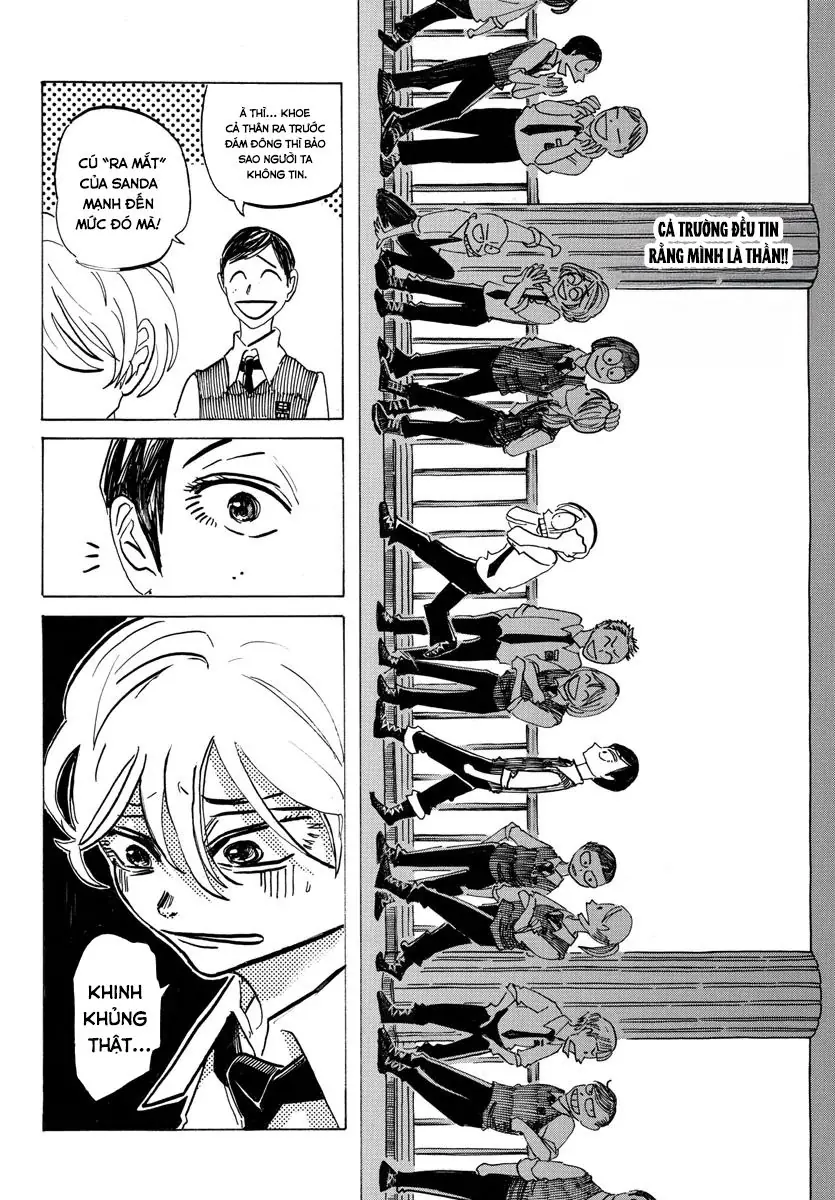 Sanda Chapter 12 - Trang 12