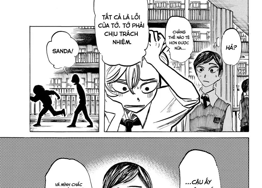 Sanda Chapter 12 - Trang 13