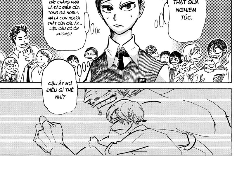 Sanda Chapter 12 - Trang 14