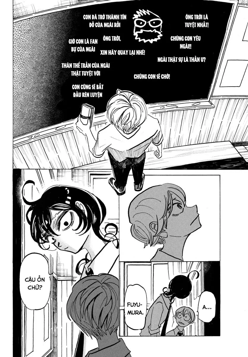 Sanda Chapter 12 - Trang 15