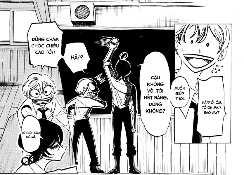 Sanda Chapter 12 - Trang 16