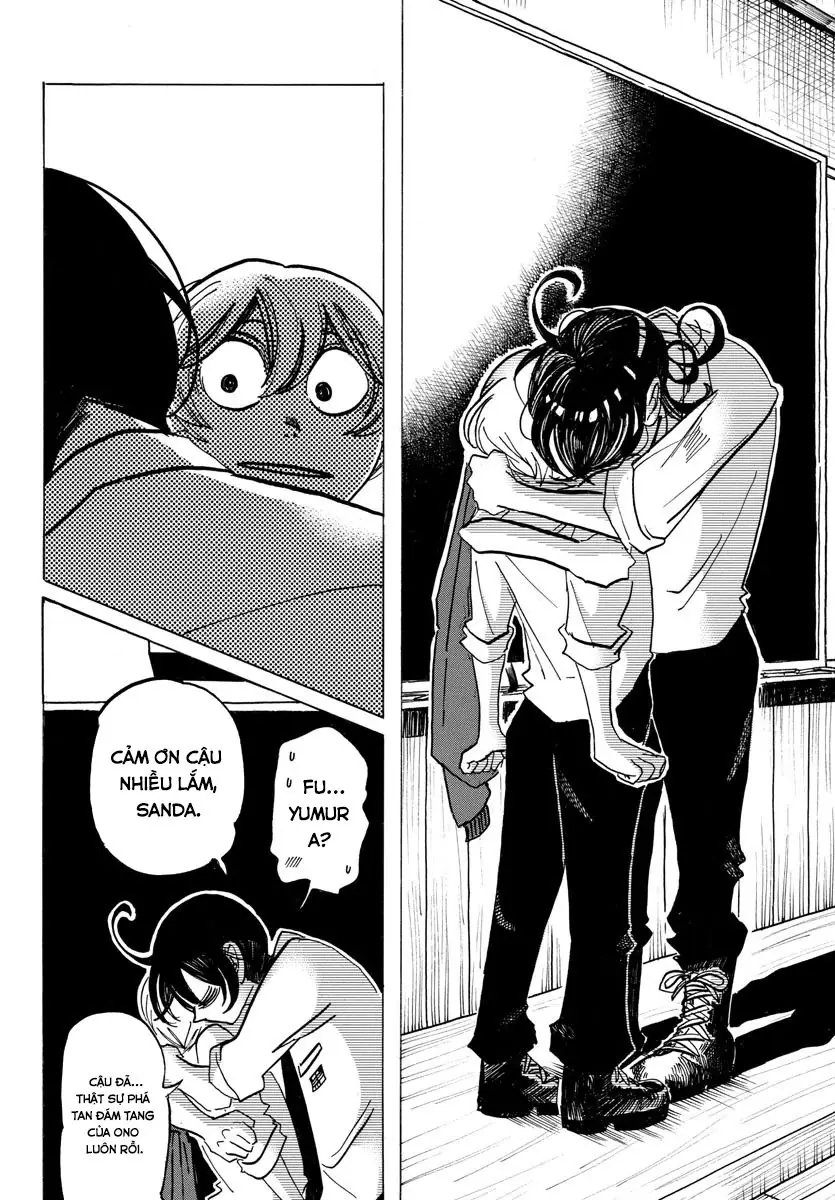 Sanda Chapter 12 - Trang 18