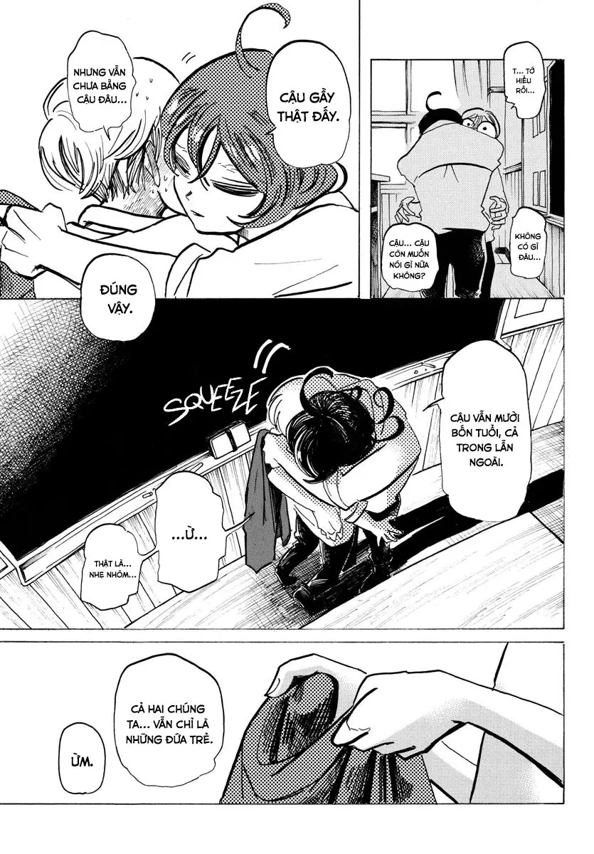 Sanda Chapter 12 - Trang 19
