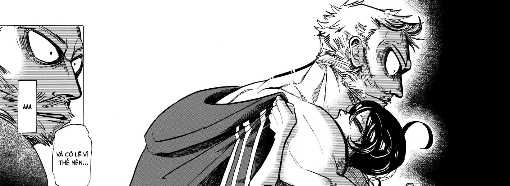 Sanda Chapter 12 - Trang 20