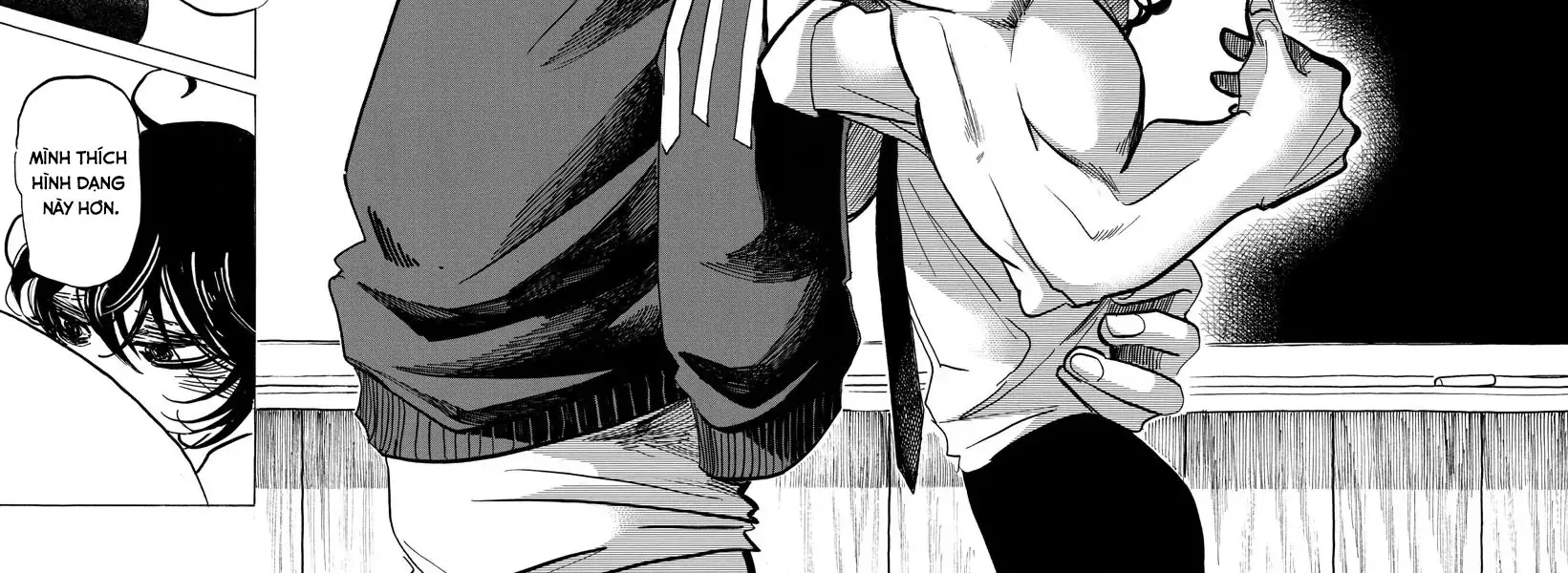 Sanda Chapter 12 - Trang 21