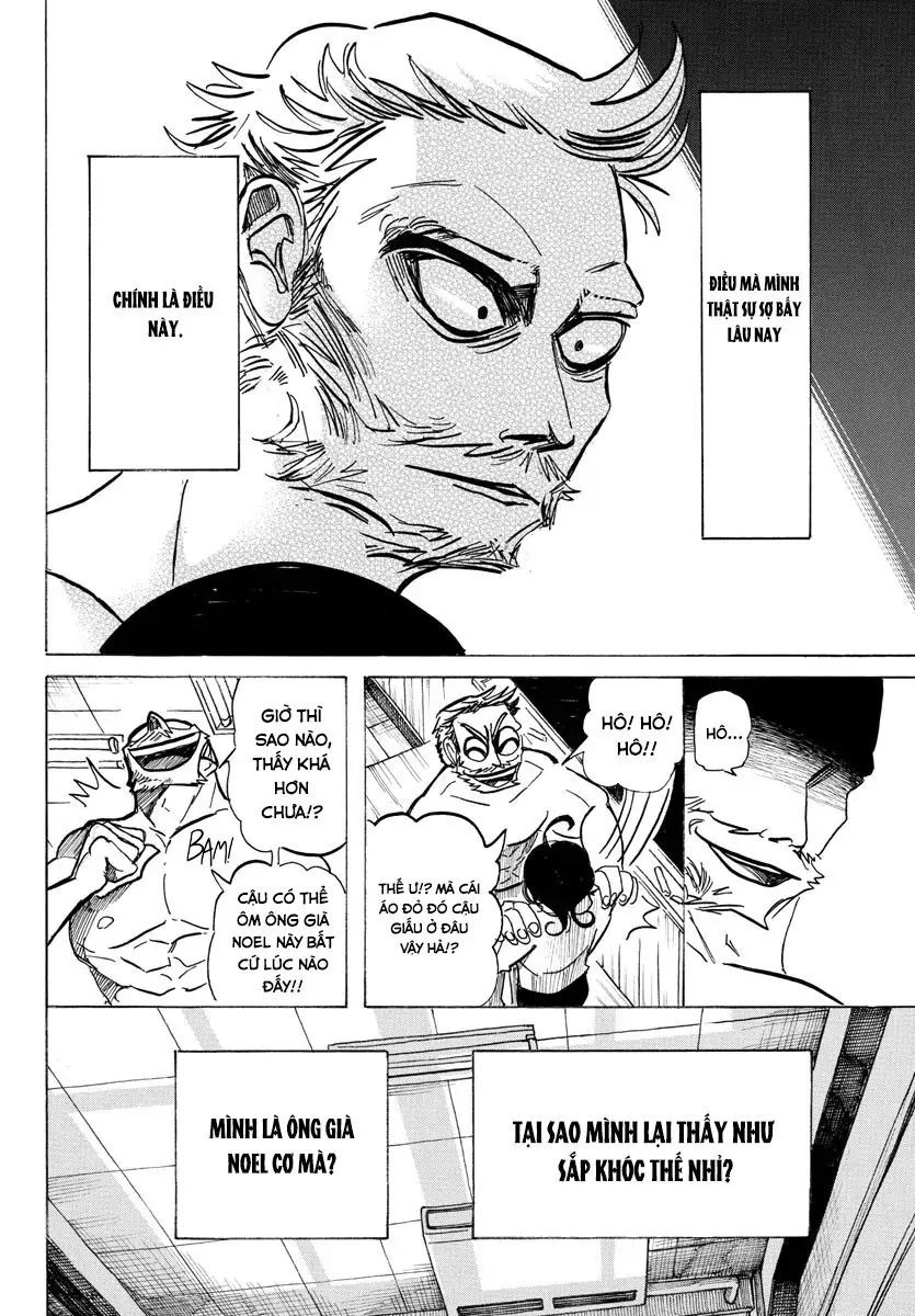 Sanda Chapter 12 - Trang 22