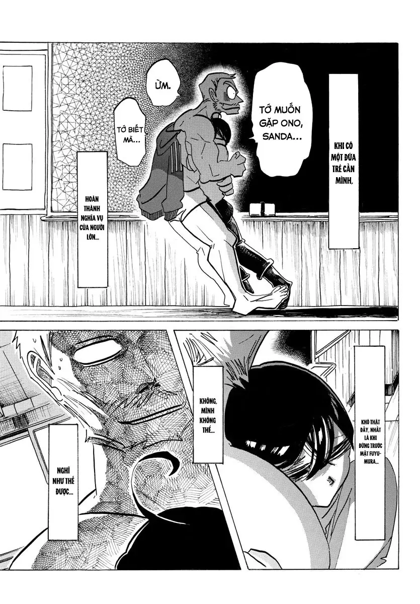 Sanda Chapter 12 - Trang 23