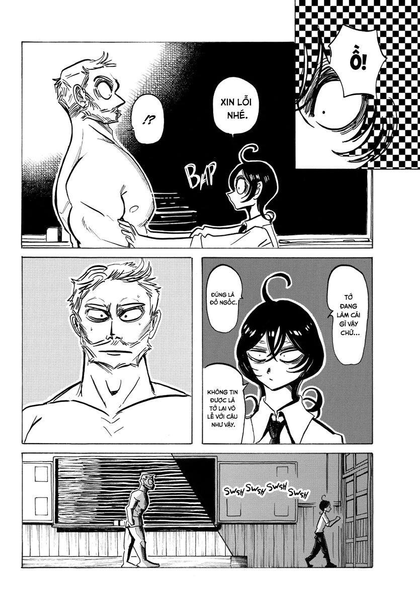 Sanda Chapter 12 - Trang 24