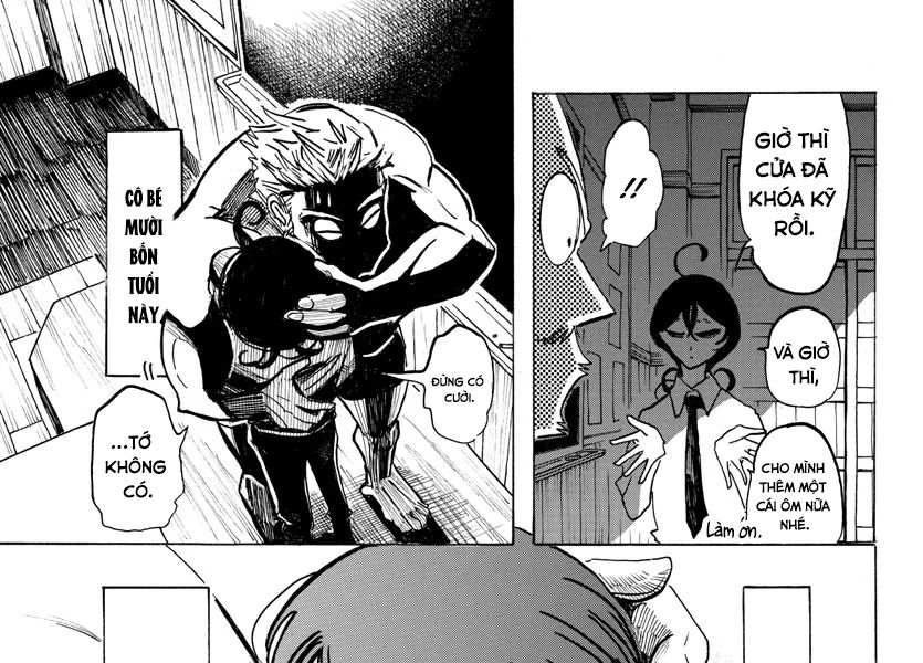 Sanda Chapter 12 - Trang 25