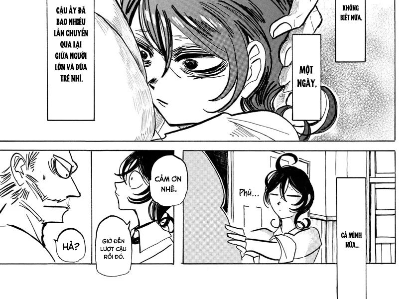 Sanda Chapter 12 - Trang 26