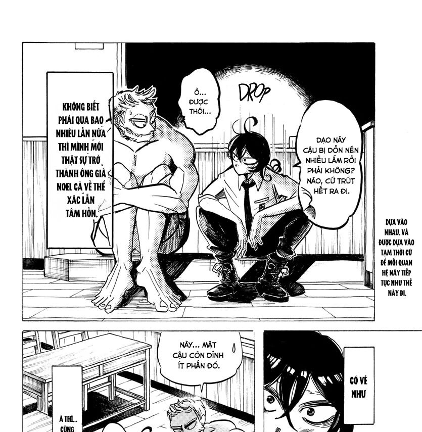 Sanda Chapter 12 - Trang 27