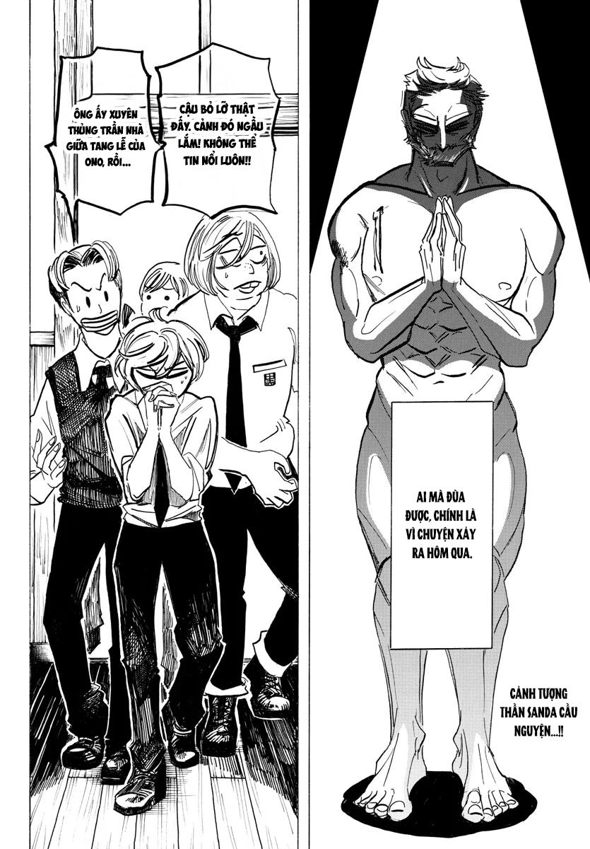 Sanda Chapter 12 - Trang 4