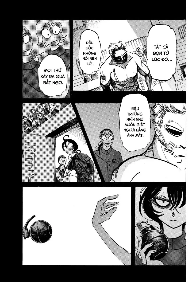Sanda Chapter 12 - Trang 5