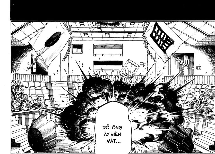 Sanda Chapter 12 - Trang 6