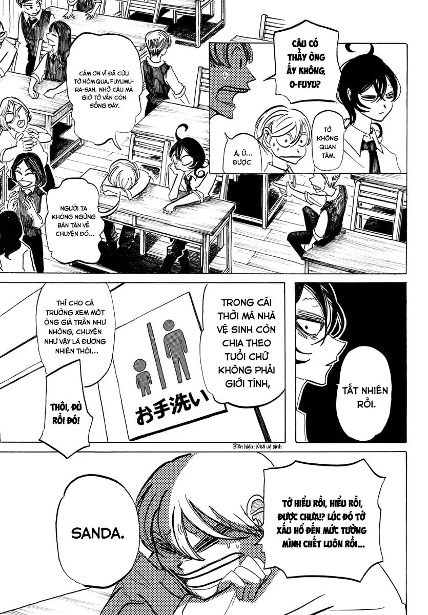 Sanda Chapter 12 - Trang 8