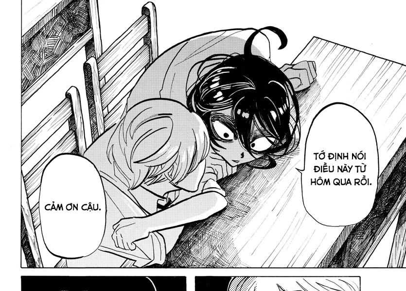 Sanda Chapter 12 - Trang 9