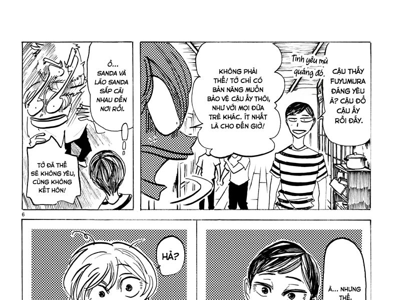 Sanda Chapter 13 - Trang 12