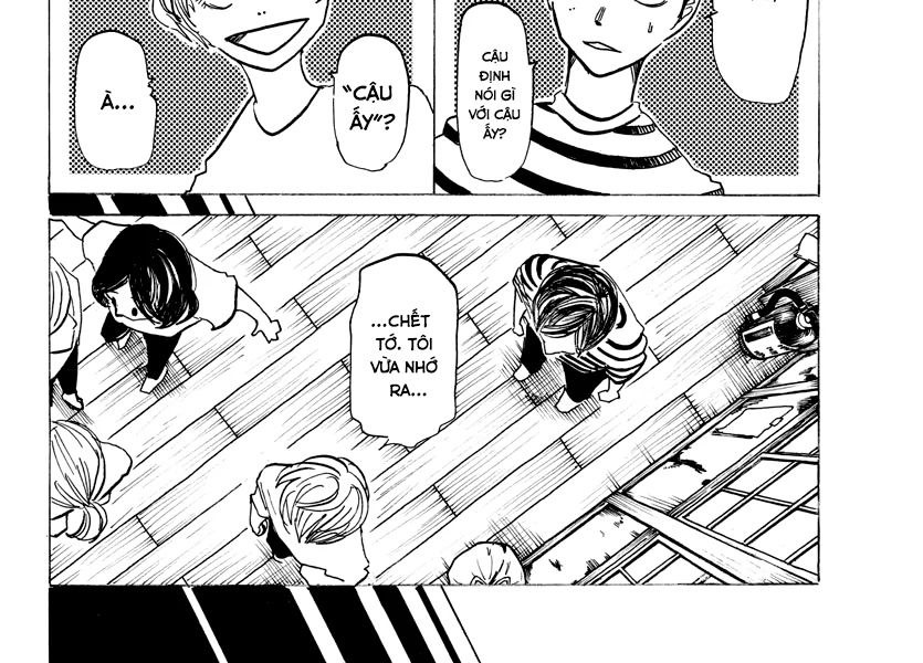 Sanda Chapter 13 - Trang 13