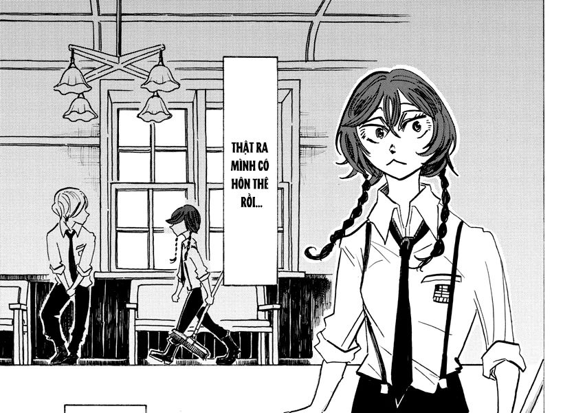 Sanda Chapter 13 - Trang 14