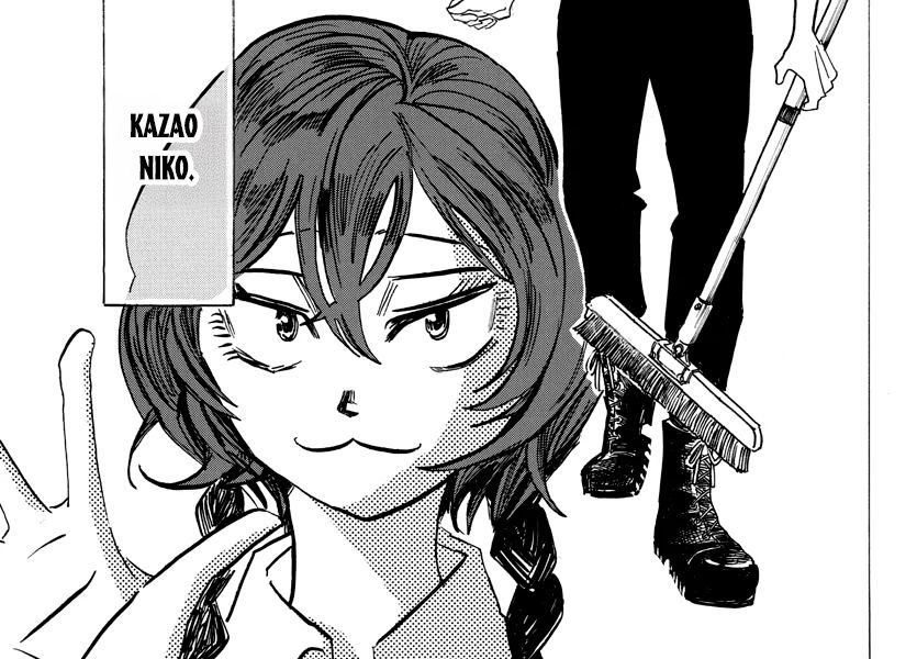 Sanda Chapter 13 - Trang 15