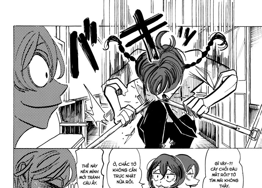 Sanda Chapter 13 - Trang 16