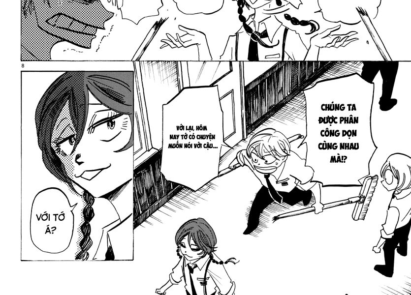Sanda Chapter 13 - Trang 17