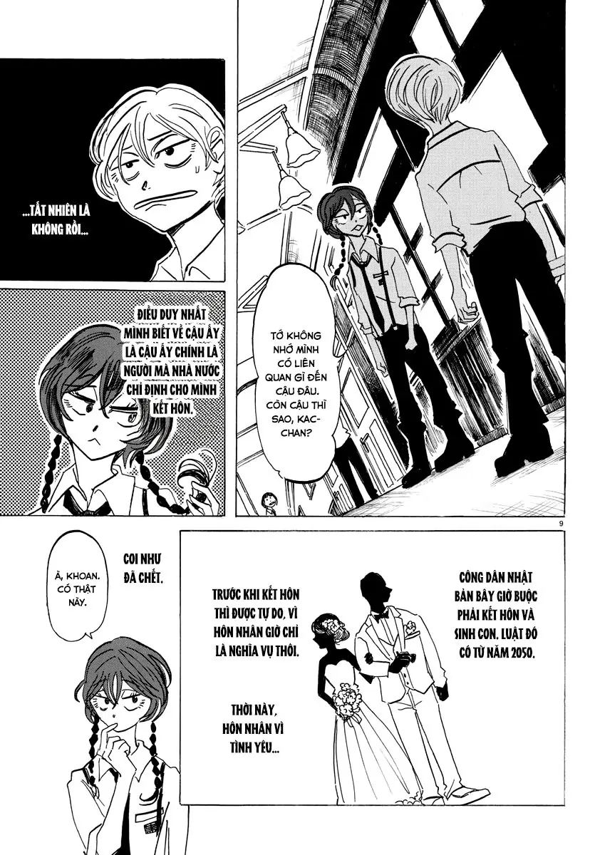 Sanda Chapter 13 - Trang 18