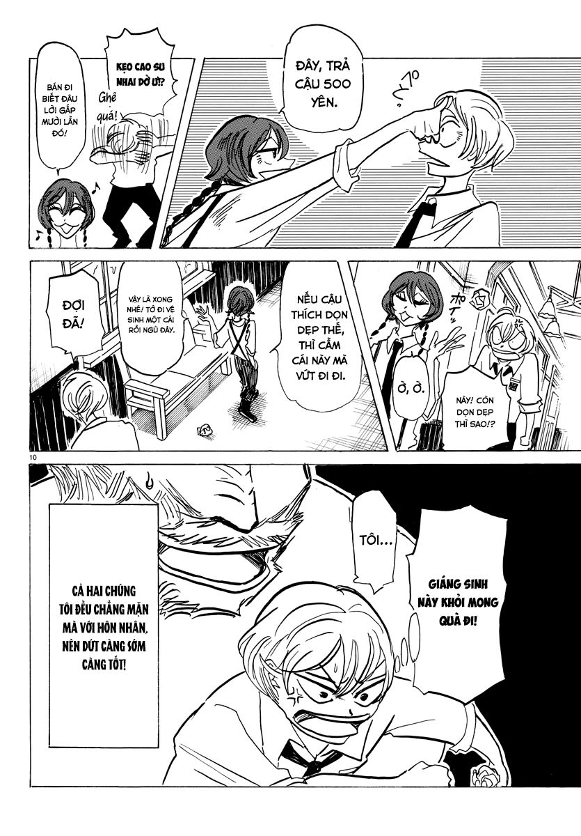 Sanda Chapter 13 - Trang 19